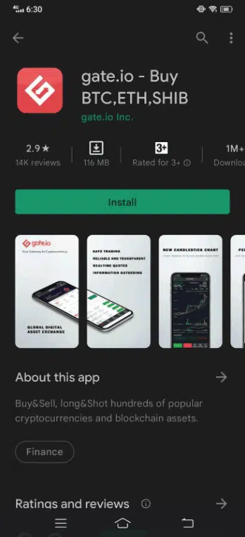 欧奕 App